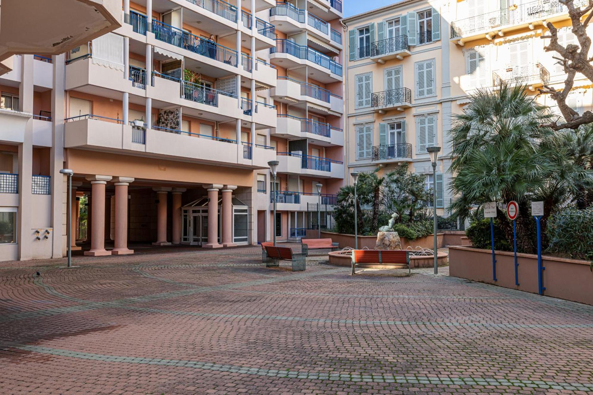 Eden Park - Charmant 2 Pieces, Proche Plage Ментона Экстерьер фото