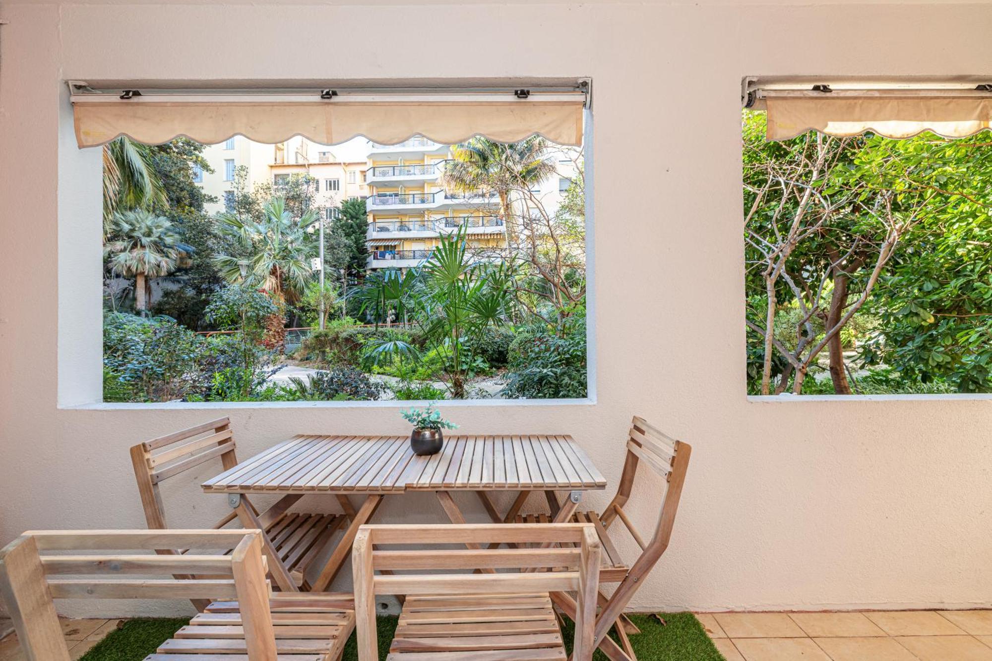 Eden Park - Charmant 2 Pieces, Proche Plage Ментона Экстерьер фото